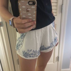 vintageish LF shorts!